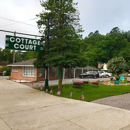 Dame Fortune'S Cottage Court Hot Springs Kültér fotó